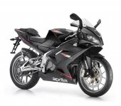 2010 Aprilia RS 125 photo